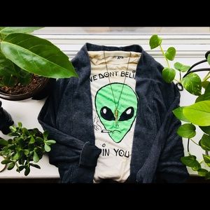 UNIF Alien Tee